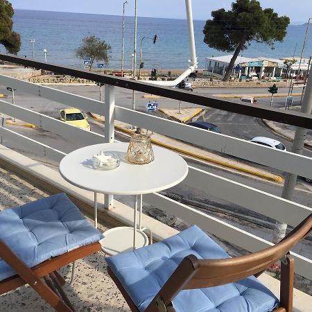 Starfish Vacation Rentals - Athens Int. Airport Artemida  Dış mekan fotoğraf